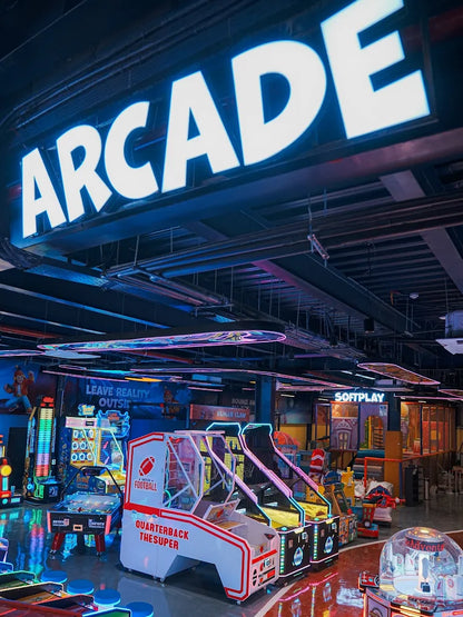 Funiverse Game Zone & Bowling Alley | Gulmohar Colony Bhopal