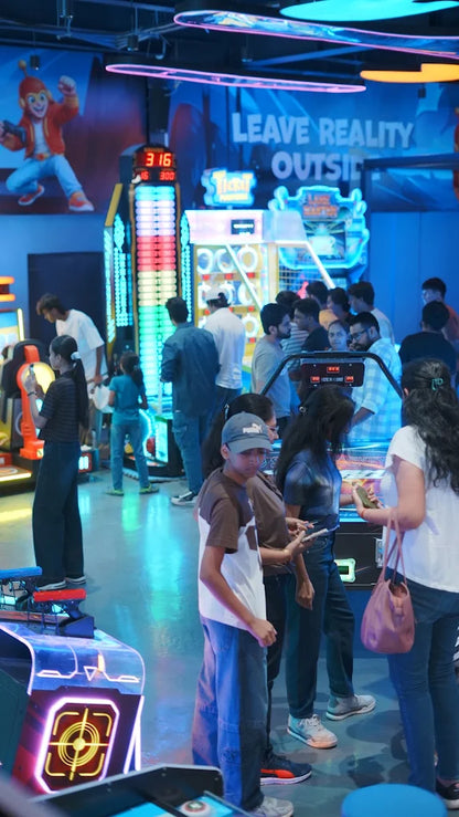 Funiverse Game Zone & Bowling Alley | Gulmohar Colony Bhopal