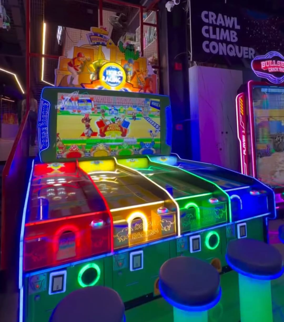 Funiverse Game Zone & Bowling Alley | Gulmohar Colony Bhopal