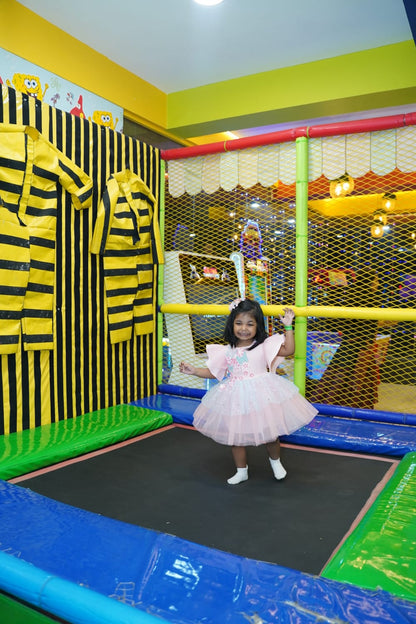 Funkkyy Froggss Play Area | Manu Plaza Indirapuram Ghaziabad
