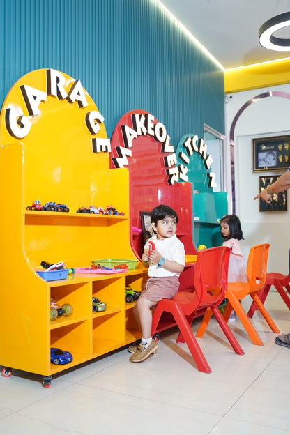 Funkkyy Froggss Play Area | Manu Plaza Indirapuram Ghaziabad