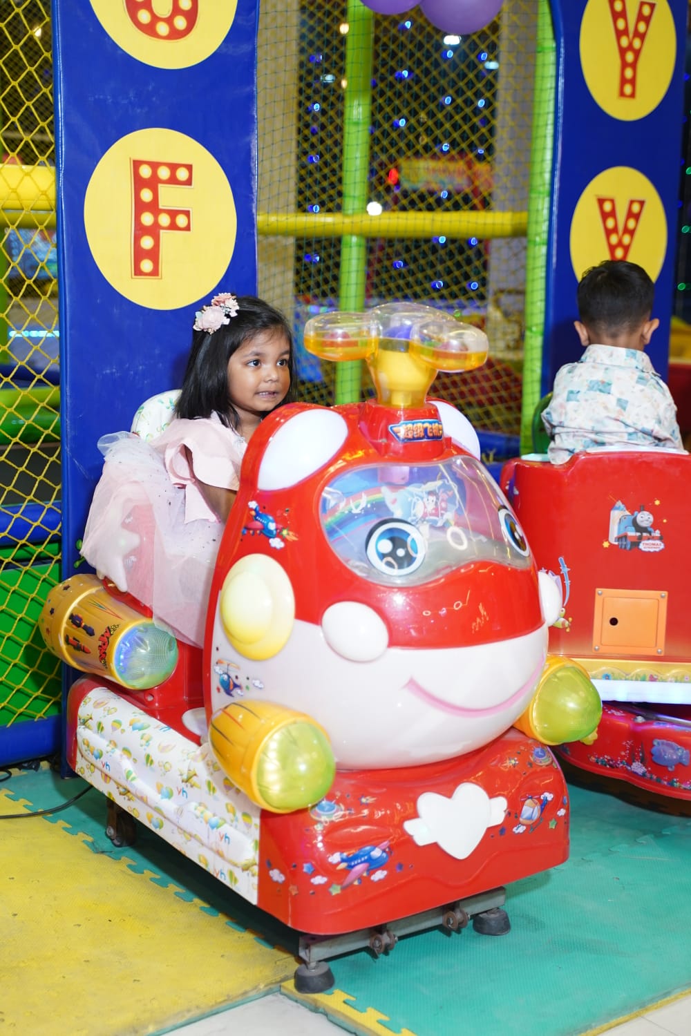Funkkyy Froggss Play Area | Manu Plaza Indirapuram Ghaziabad