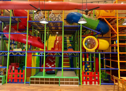 Funky Monkeys Play Center | Chembur Mumbai