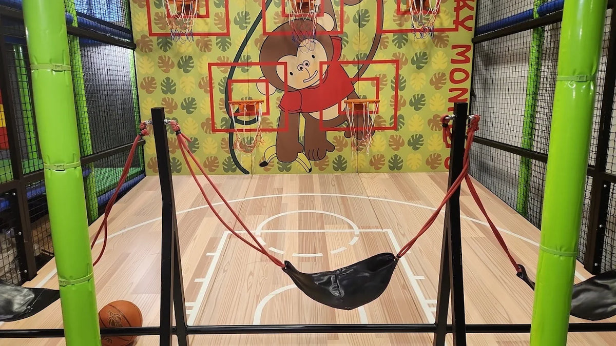Funky Monkeys Play Center | Chembur Mumbai