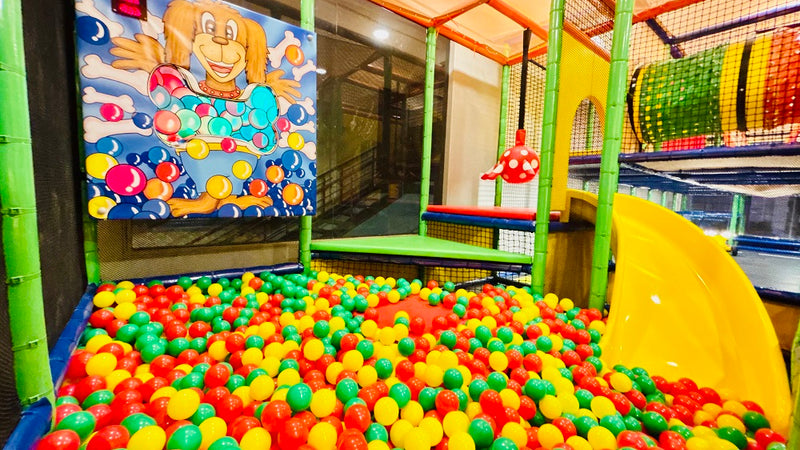 Funky Monkeys Galleria Mall