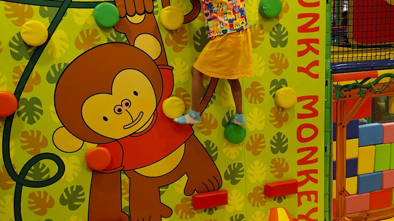 Funky Monkeys Koramangala