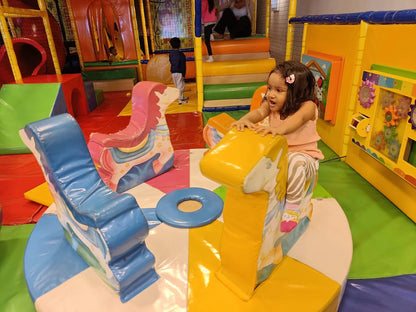 Funky Monkeys Play Center | 1MG Lido Mall Halasuru Bangalore