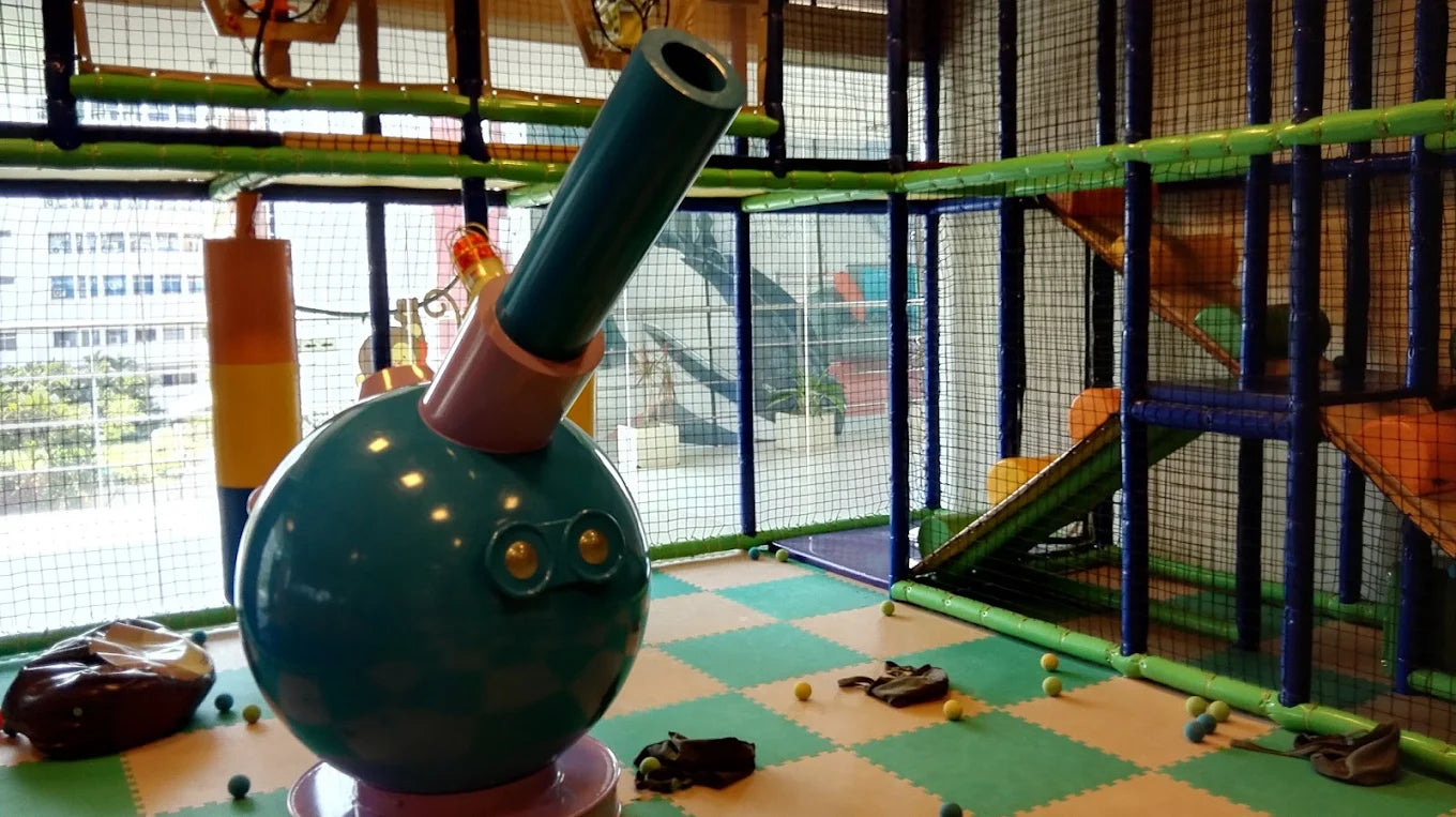 Funky Monkeys Play Center | 1MG Lido Mall Halasuru Bangalore