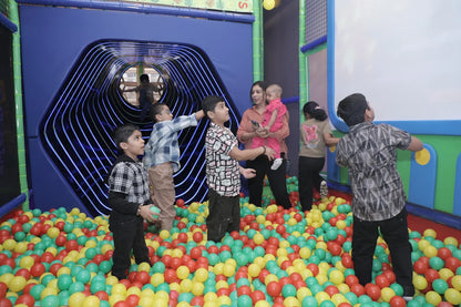Funky Monkeys Play Center | IWC Vesu Surat