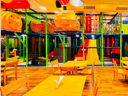Funky Monkeys Play Center | IWC Vesu Surat