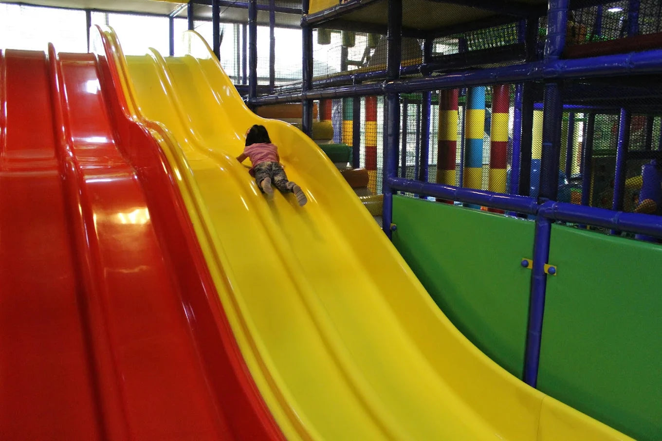 Funky Monkeys Play Center | Andheri West Mumbai