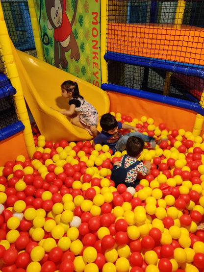 Funky Monkeys Play Center | Andheri West Mumbai