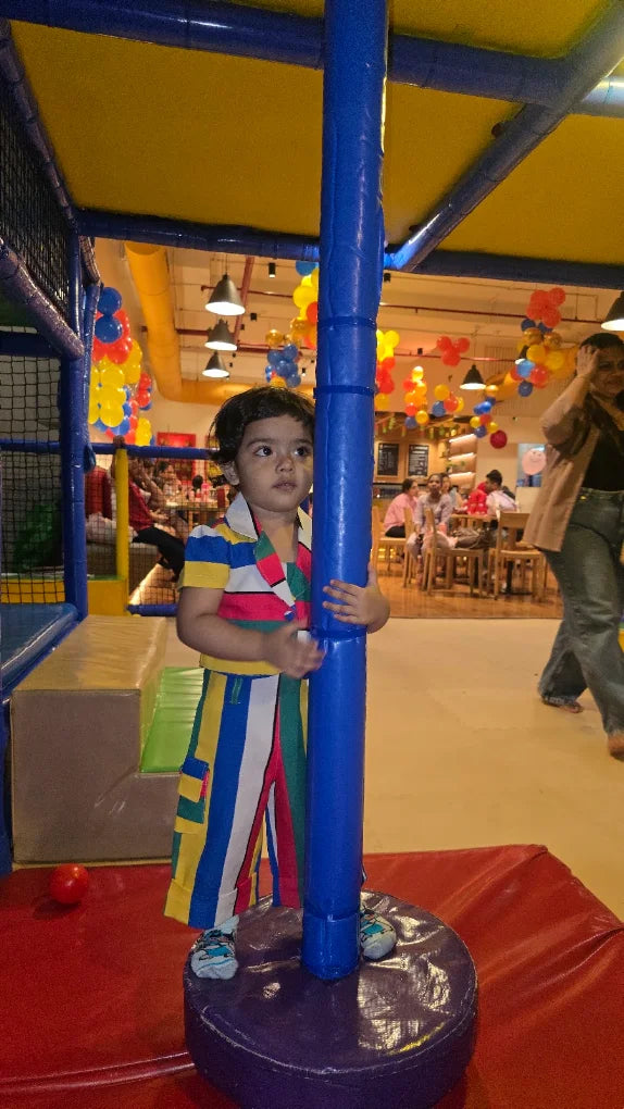 Funky Monkeys Play Center | Andheri West Mumbai