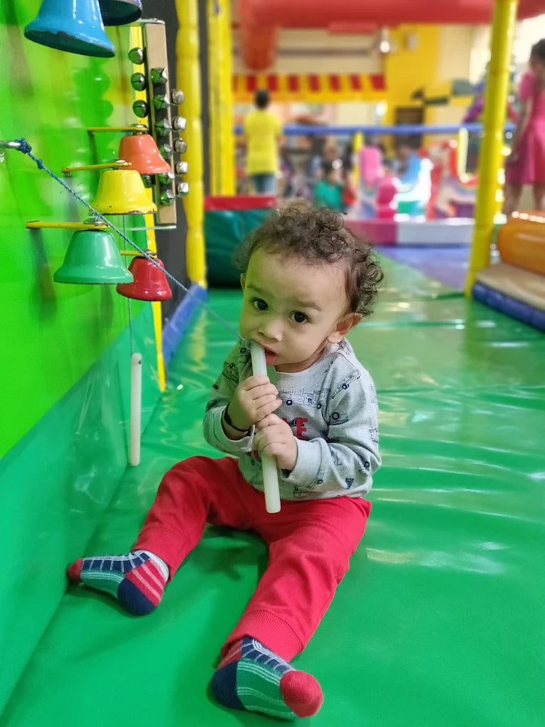 Funky Monkeys Play Center | Andheri West Mumbai