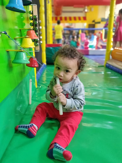 Funky Monkeys Play Center | Andheri West Mumbai