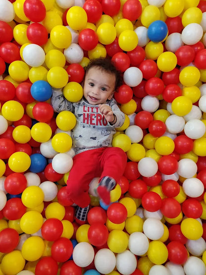Funky Monkeys Play Center | Andheri West Mumbai