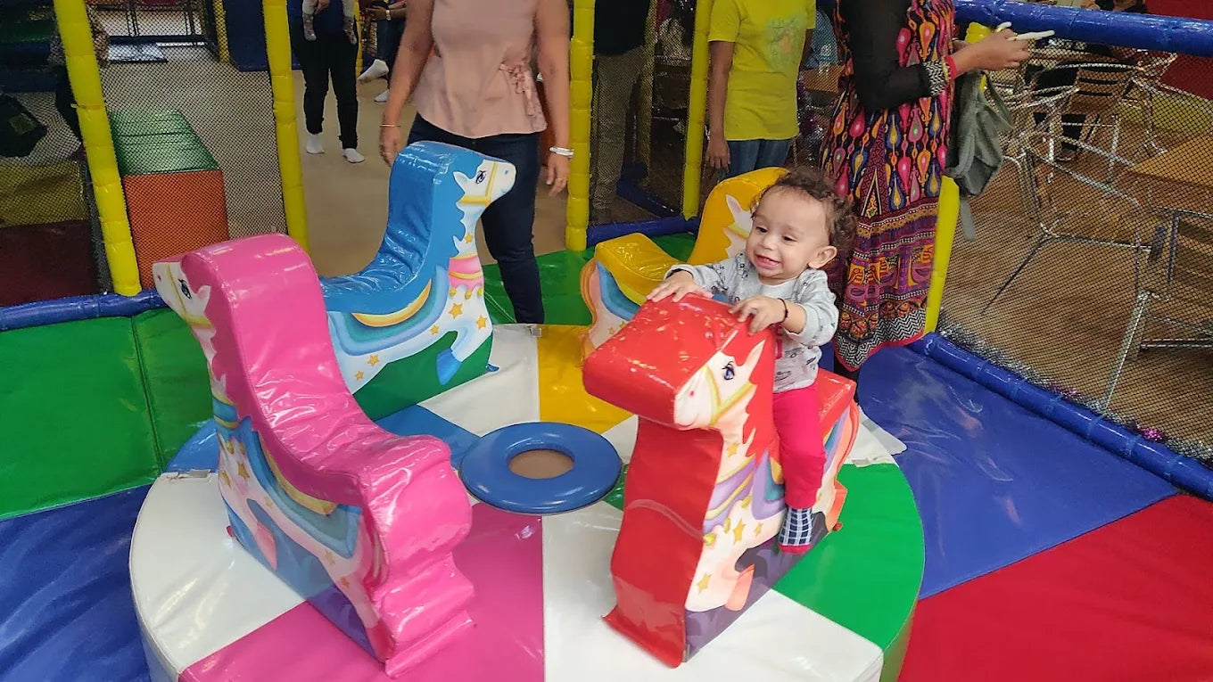 Funky Monkeys Play Center | Andheri West Mumbai