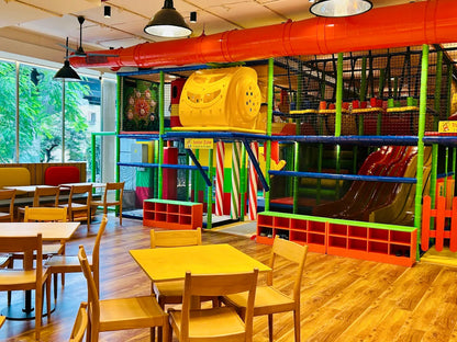 Funky Monkeys Play Center | LBS Marg Mulund West Mumbai
