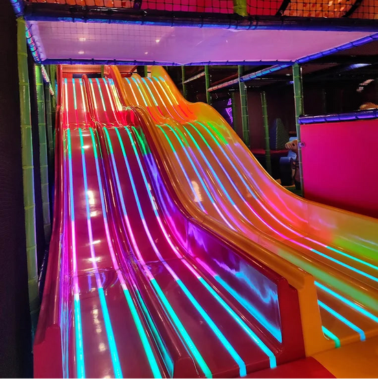 Funky Monkeys Play Center | LBS Marg Mulund West Mumbai