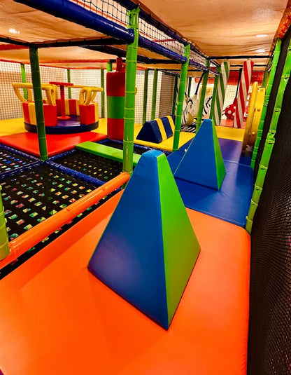 Funky Monkeys Play Center | LBS Marg Mulund West Mumbai