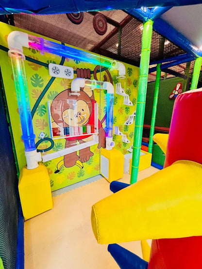Funky Monkeys Play Center | Hiranandani Thane West Mumbai