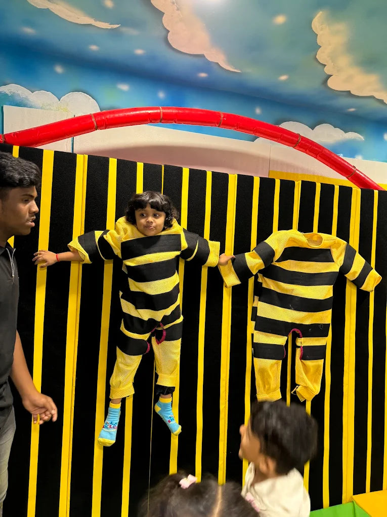 Funlab Playzone Indoor Play Area | Dombivli East Mumbai