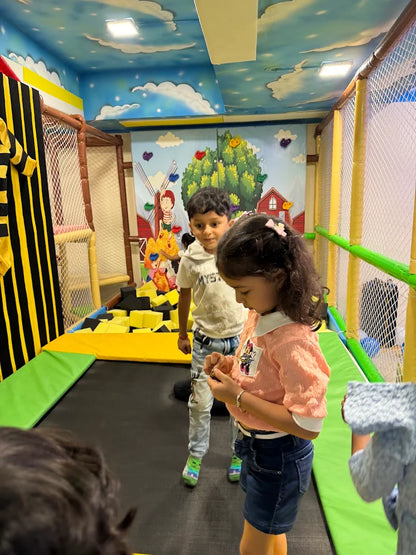 Funlab Playzone Indoor Play Area | Dombivli East Mumbai