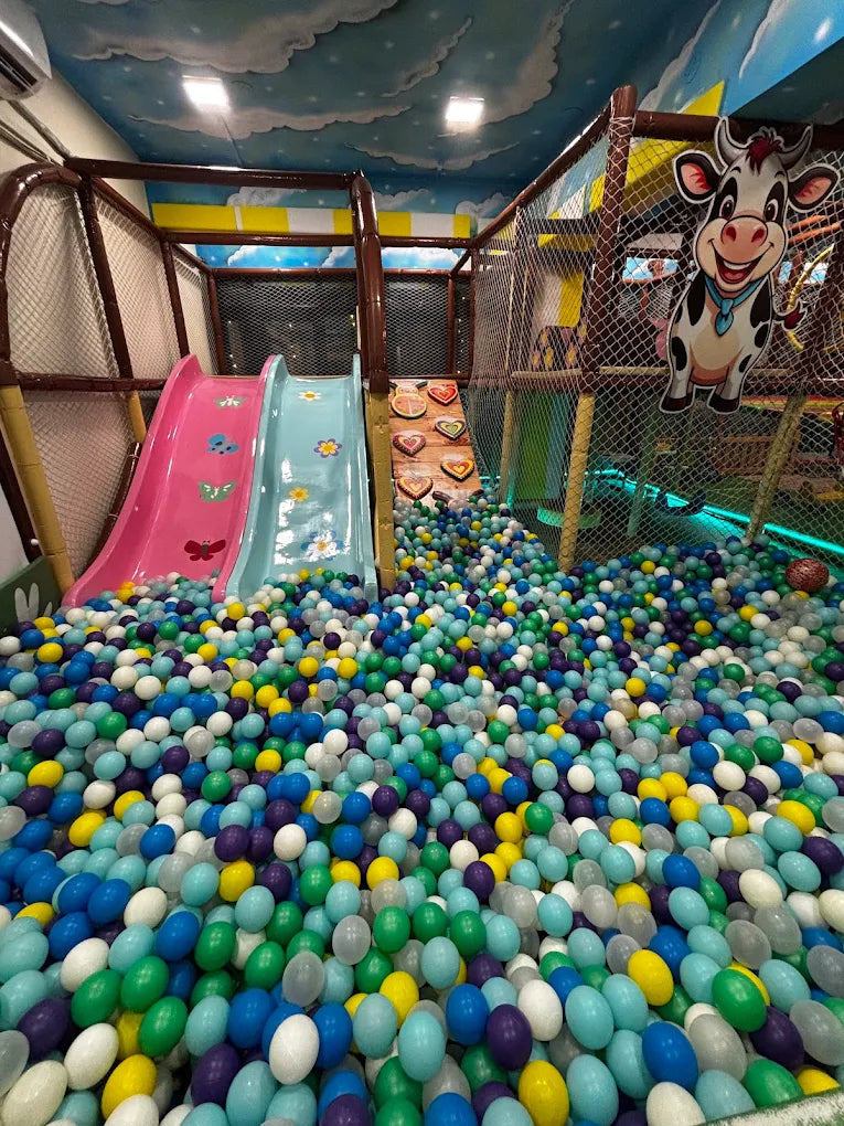 Funlab Playzone Indoor Play Area | Dombivli East Mumbai