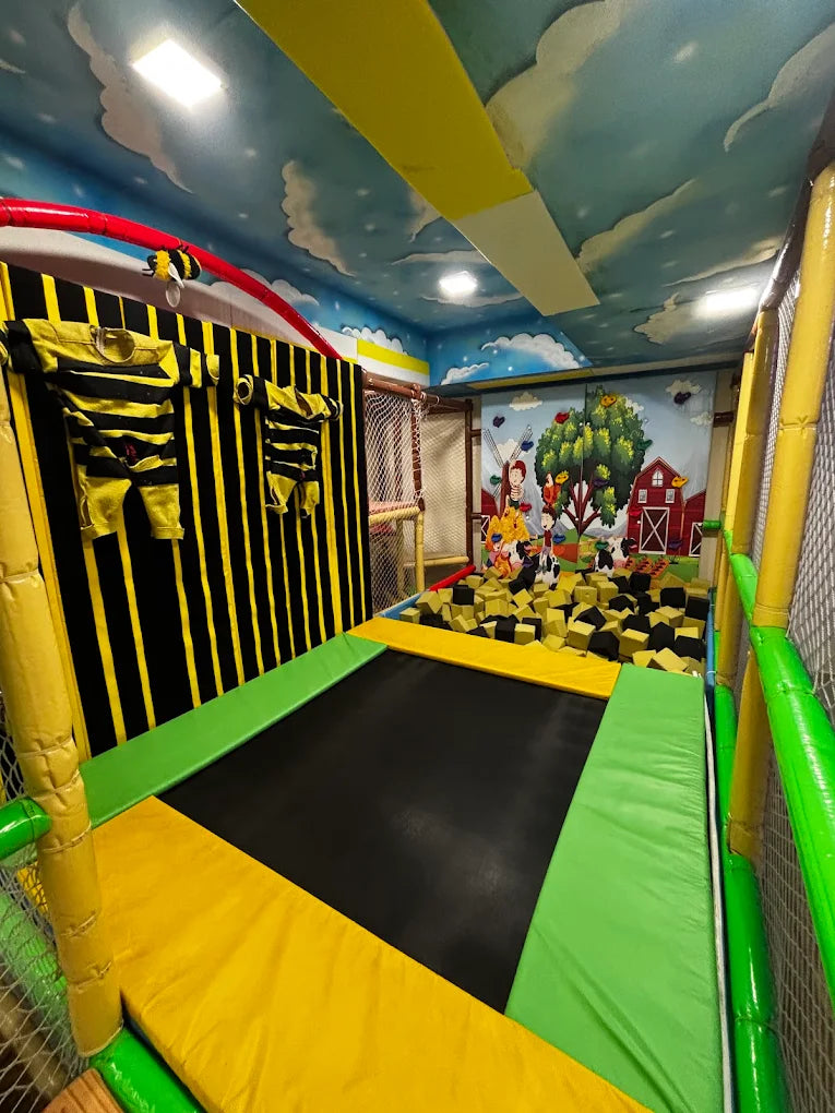 Funlab Playzone Indoor Play Area | Dombivli East Mumbai