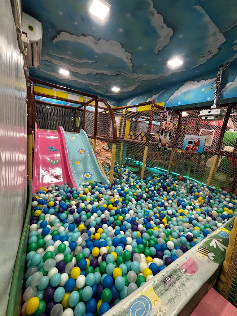 Funlab Playzone Indoor Play Area | Dombivli East Mumbai