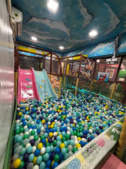 Funlab Playzone Indoor Play Area | Dombivli East Mumbai