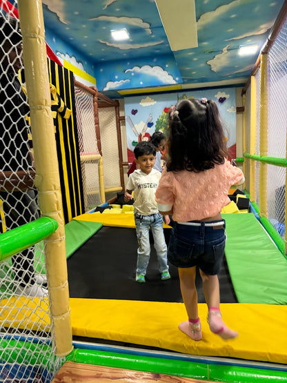 Funlab Playzone Indoor Play Area | Dombivli East Mumbai