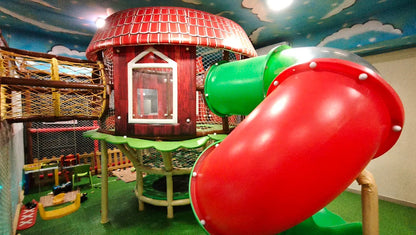 Funlab Playzone Indoor Play Area | Dombivli East Mumbai