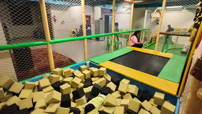 Funlab Playzone Indoor Play Area | Dombivli East Mumbai