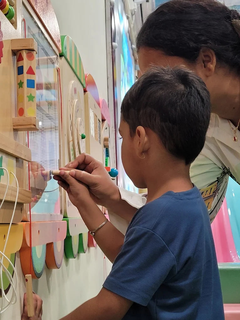 Funlab Playzone Indoor Play Area | Dombivli East Mumbai