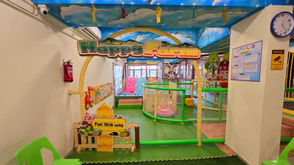 Funlab Playzone Indoor Play Area | Dombivli East Mumbai
