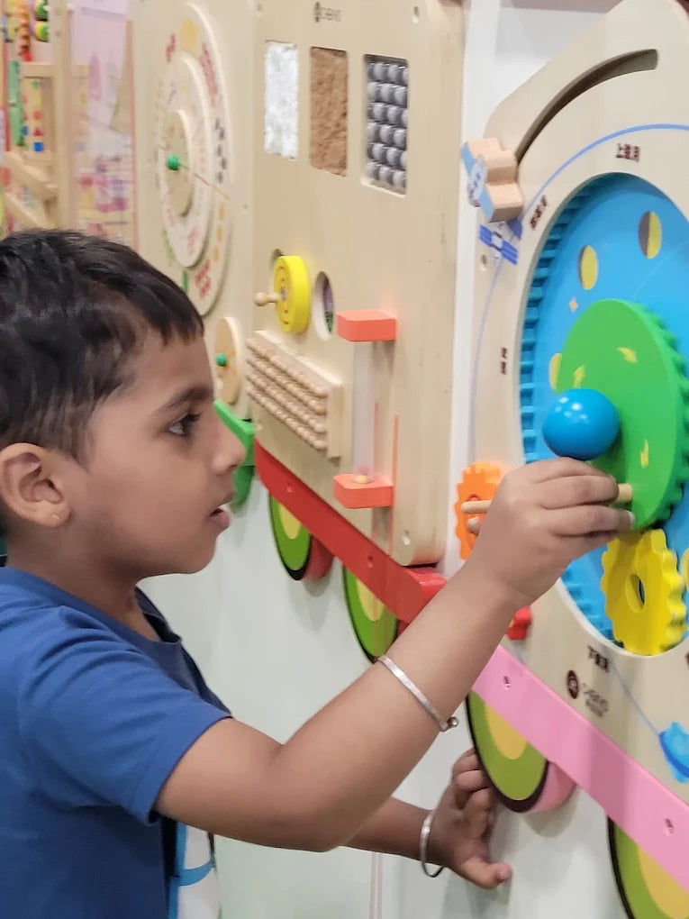 Funlab Playzone Indoor Play Area | Dombivli East Mumbai