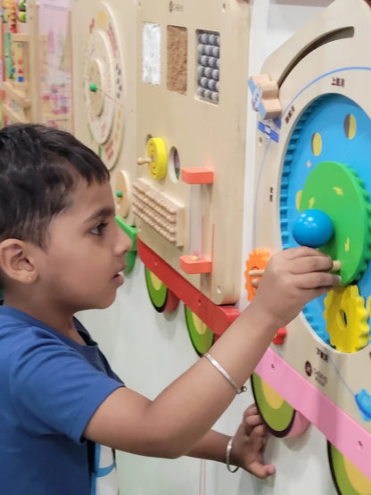 Funlab Playzone Indoor Play Area | Dombivli East Mumbai