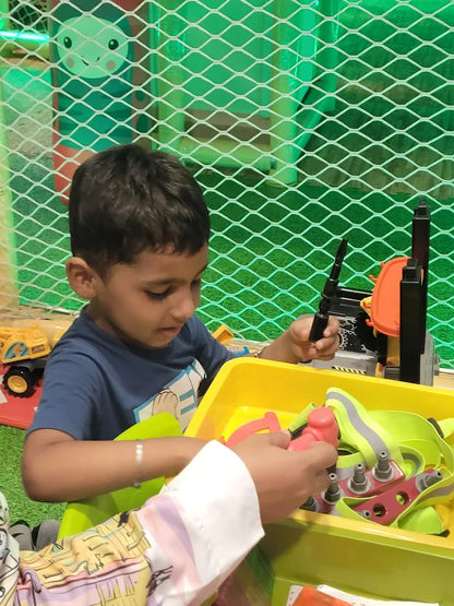 Funlab Playzone Indoor Play Area | Dombivli East Mumbai