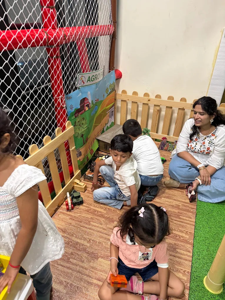 Funlab Playzone Indoor Play Area | Dombivli East Mumbai