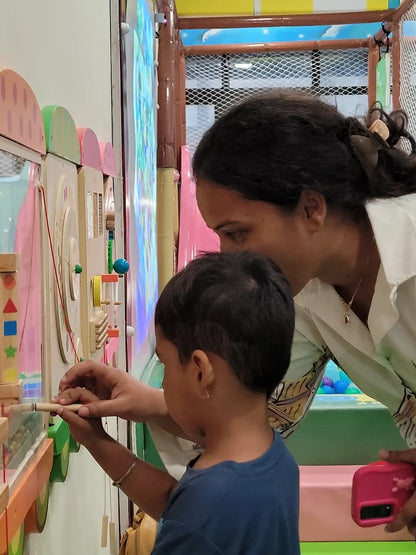 Funlab Playzone Indoor Play Area | Dombivli East Mumbai