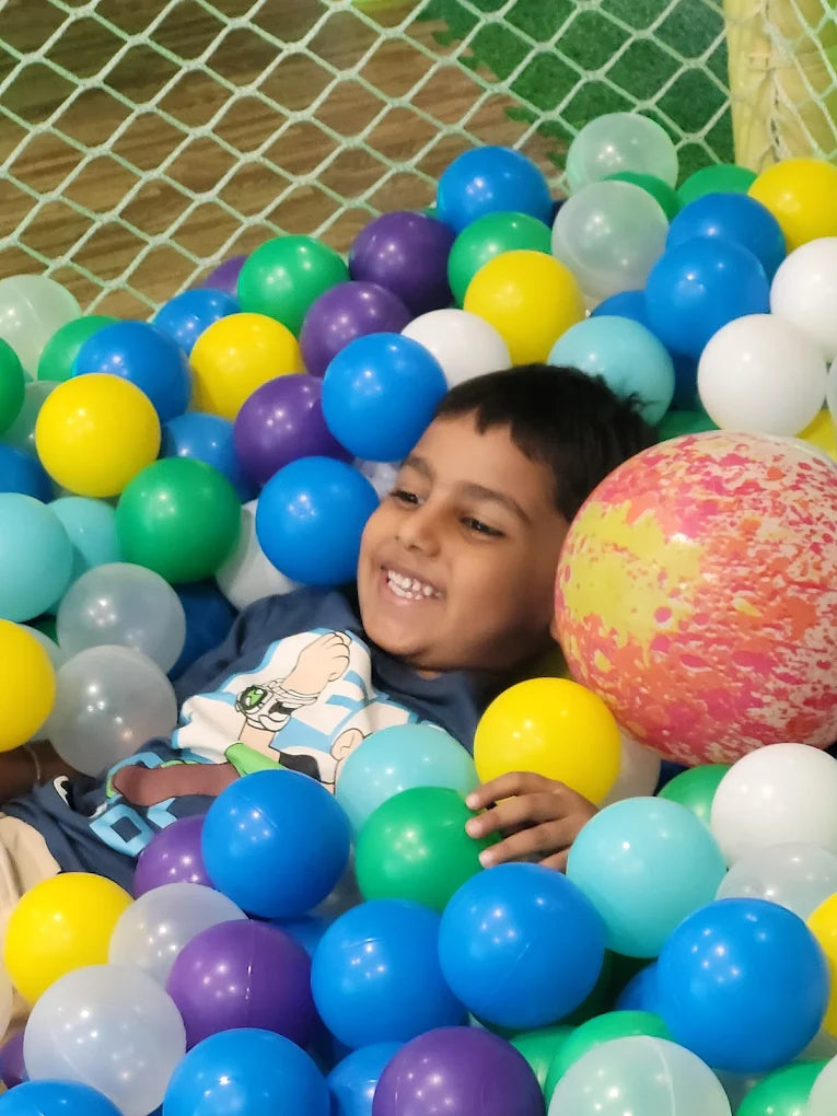 Funlab Playzone Indoor Play Area | Dombivli East Mumbai