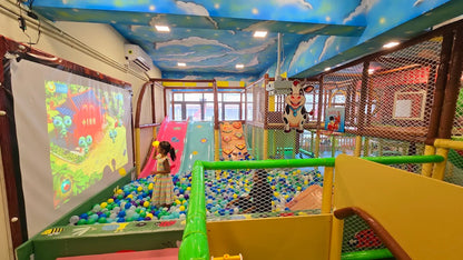 Funlab Playzone Indoor Play Area | Dombivli East Mumbai