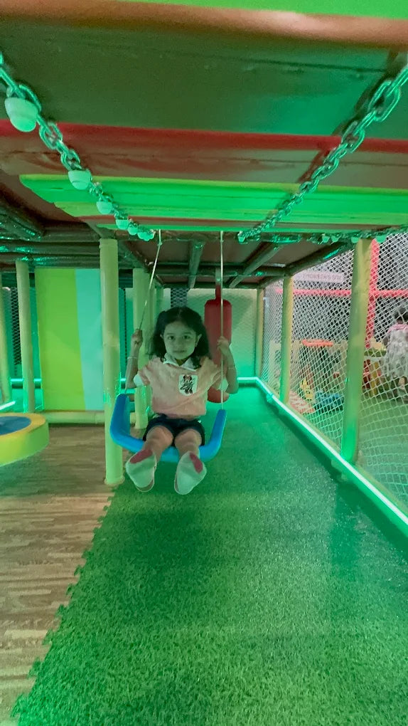 Funlab Playzone Indoor Play Area | Dombivli East Mumbai