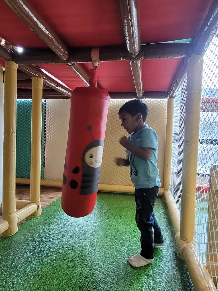Funlab Playzone Indoor Play Area | Dombivli East Mumbai