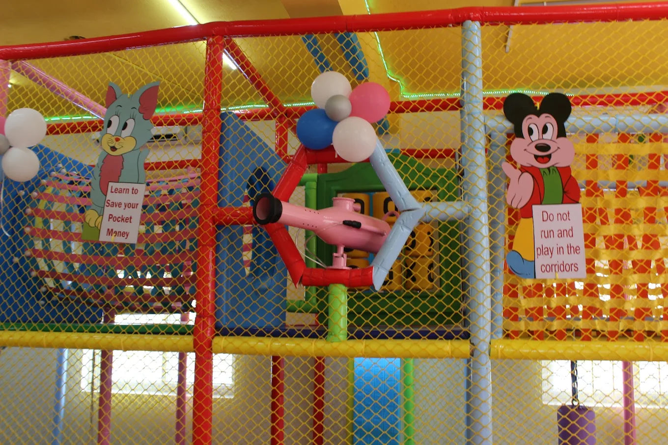 Funland Kids Playzone | Gajularamaram Hyderabad