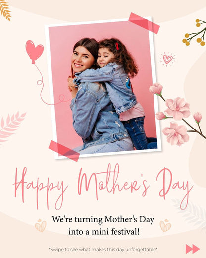 Mother’s Day Celebration at The Funny Mouse (11-May) | Near Ambience Mall Gurgaon - ActivityKidz