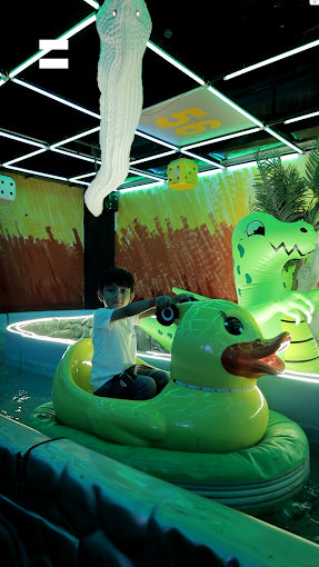 Funtazia Gaming Zone | Sultanpur Delhi