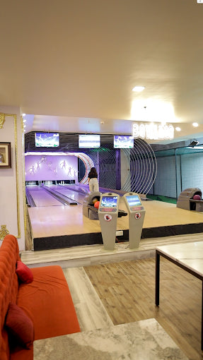 Funtazia Gaming Zone | Sultanpur Delhi