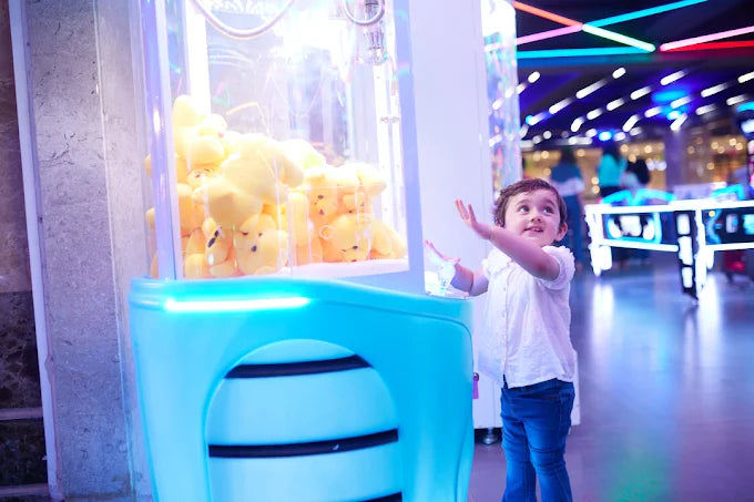 Funtazia Gaming Zone | Sultanpur Delhi